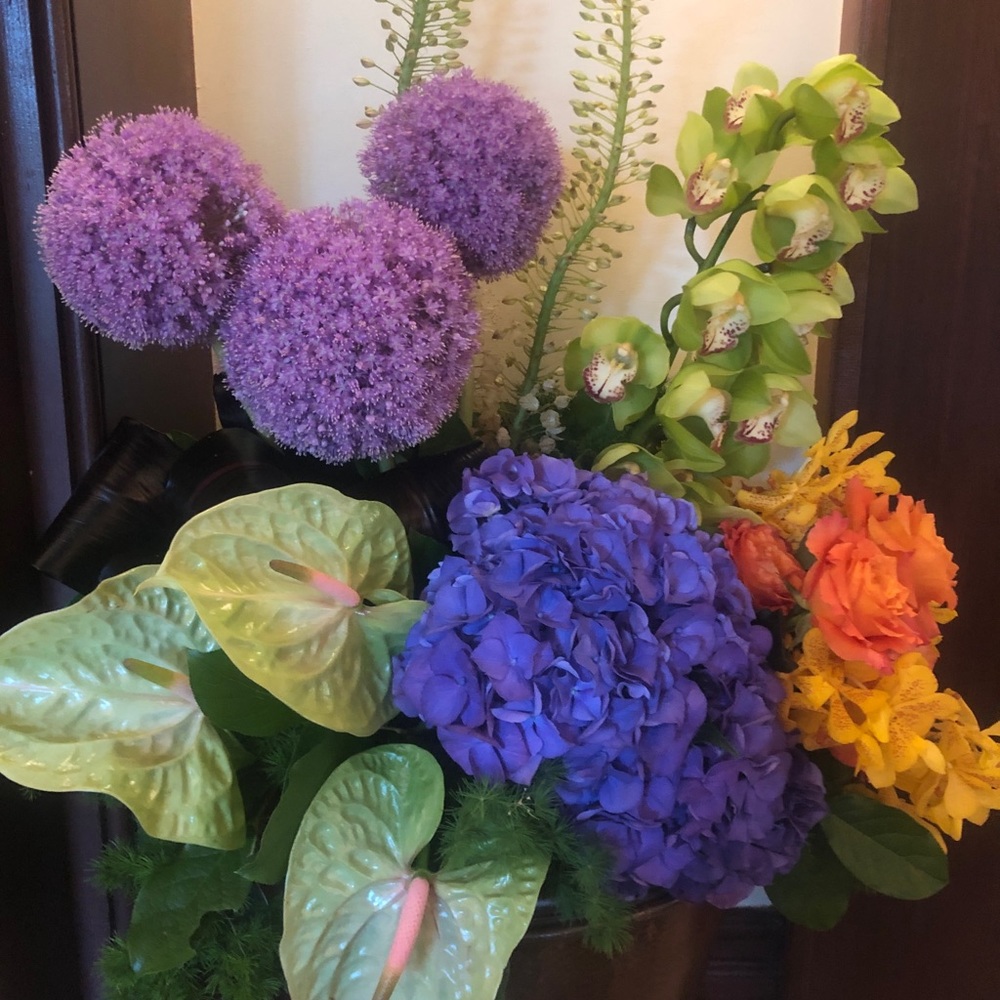 Meet your Posher, Marie